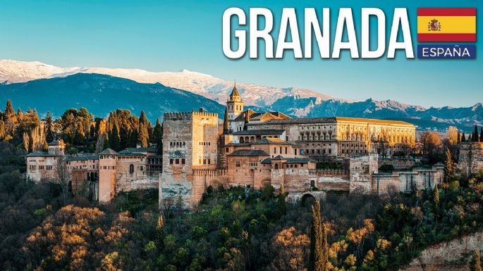 Escapadas: 10 rincones ocultos de Granada que no conocías