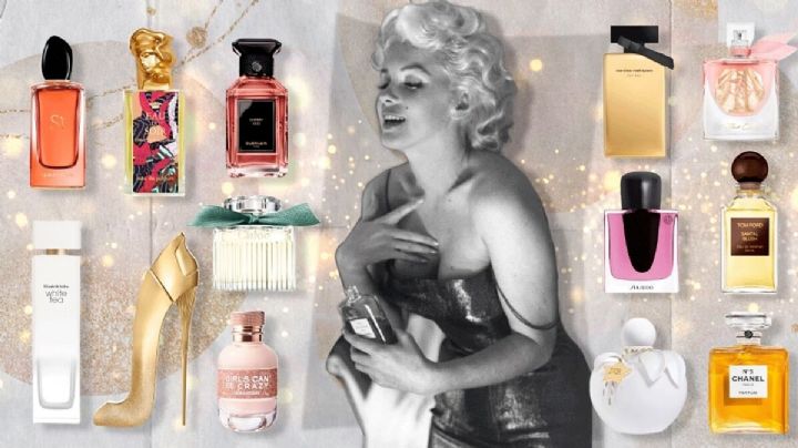 Perfumes de mujer: el balance perfecto entre aroma y duración