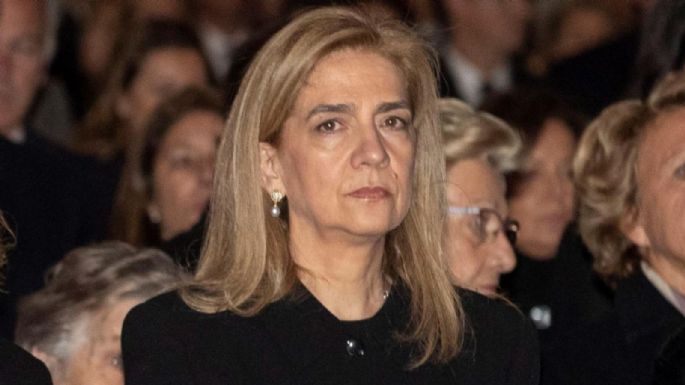 Pilar Eyre no da puntada sin hilo al destapar que Cristina financia la felicidad de Iñaki Urdangarin
