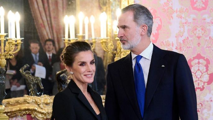 La agenda secreta del Rey Felipe y la Reina Letizia en Angola