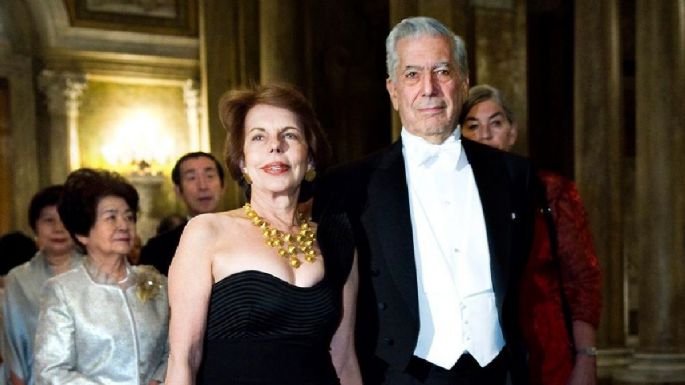 Atrás quedó Isabel Preysler, el momento estelar de Patricia con Mario Vargas Llosa