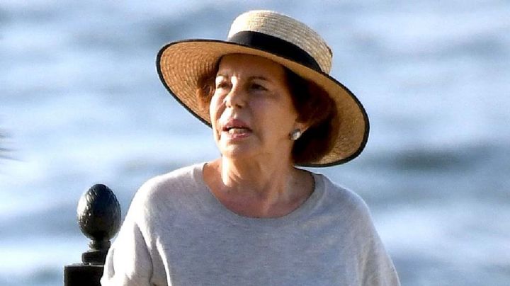 Patricia Llosa es pillada en un lugar que deja claro la situación del Nobel con Isabel Preysler