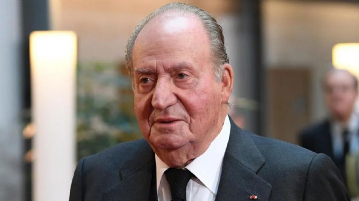 El Rey Juan Carlos tiene en Luis del Olmo el reconocimiento que jamás tendrá de su hijo