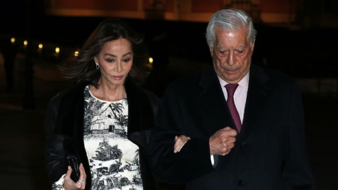 Pilar Eyre destapa las miserias de Isabel Preysler con Mario Vargas Llosa