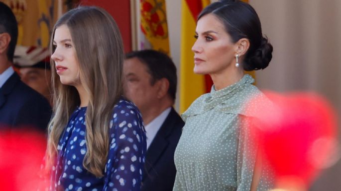 La nueva vida de la Infanta Sofía a los 16 años, que tiene en vilo a la Reina Letizia
