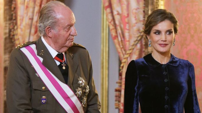 La frase del Rey Juan Carlos que destrozó en mil pedazos a la Reina Letizia