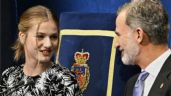 La Princesa Leonor sacude al Gobierno de España, el Rey Felipe en problemas