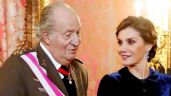 No es un secreto que el Rey Juan Carlos odia a la Reina Letizia, siempre busca su humillación