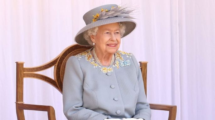 Sale a la luz la foto más tierna de la Reina Isabel antes de su paso a la inmortalidad