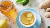 Los increíbles beneficios de beber té de jengibre con limón todas las mañanas
