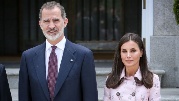 El Rey Felipe desafía a la Reina Letizia, ya no le teme a las consecuencias