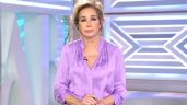Ana Rosa Quintana se entera en directo de la muerte de Silvio Berlusconi, fundador de Mediaset