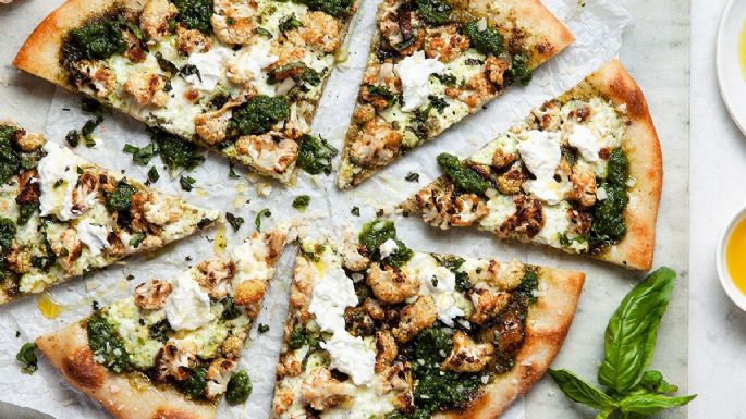 Ve la luz el secreto definitivo para preparar pizza al sartén, esta es la receta
