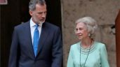 El Rey Felipe planifica un reconocimiento para su madre y la Reina Letizia no estaría de acuerdo