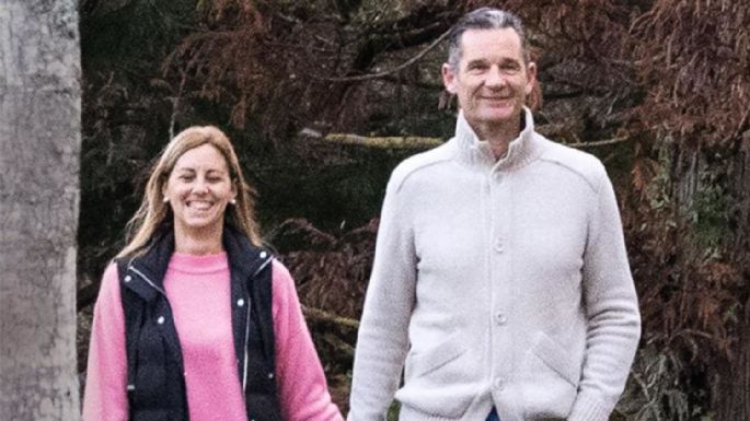 Iñaki Urdangarin y Ainhoa Armentia con su relación en el punto más alto a días de que salga el esperado divorcio de la Infanta Cristina