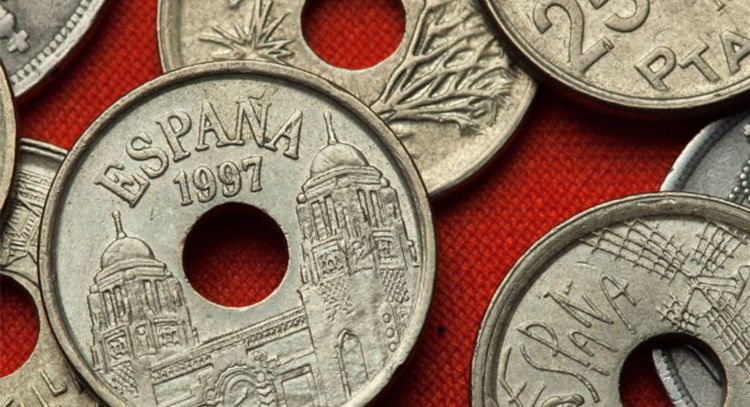 Revisa si en el rincón de tu hogar tienes esta moneda de peseta por la cual están pagando más de 20.000 euros