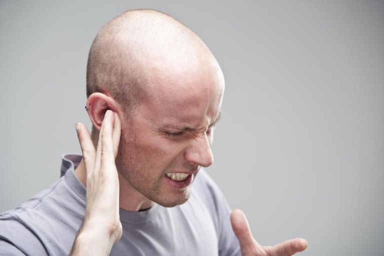 dolor de oído