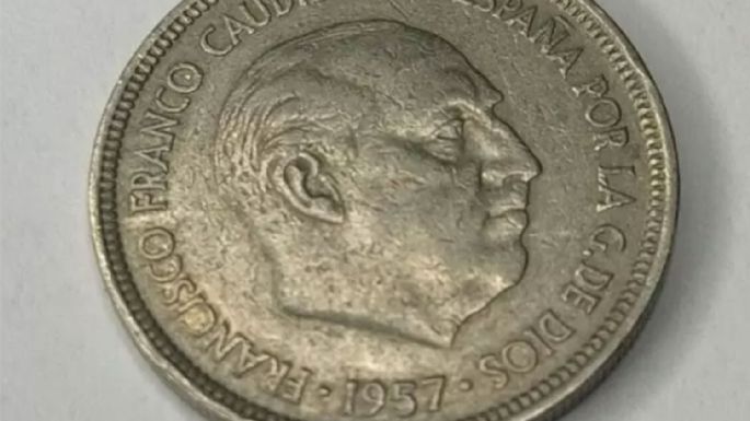 Cómo reconocer la moneda de 25 pesetas más solicitada por la sociedad numismática