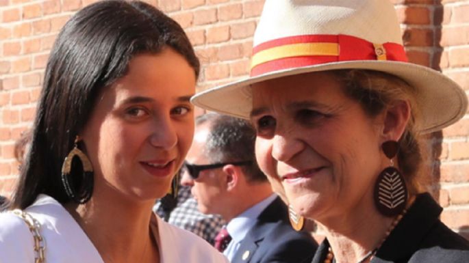 Victoria Federica paraliza a España con su última foto