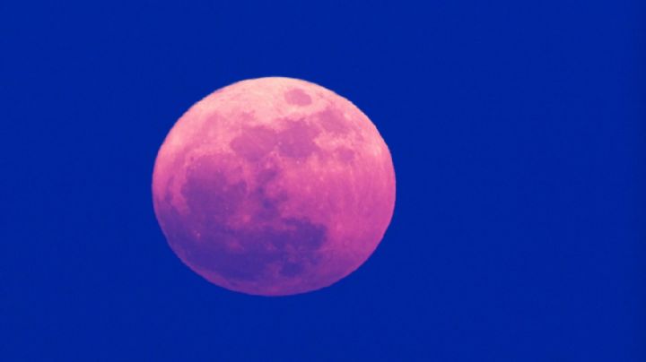 Astrología: qué es el fenómeno de la luna fresa que se verá este fin de semana
