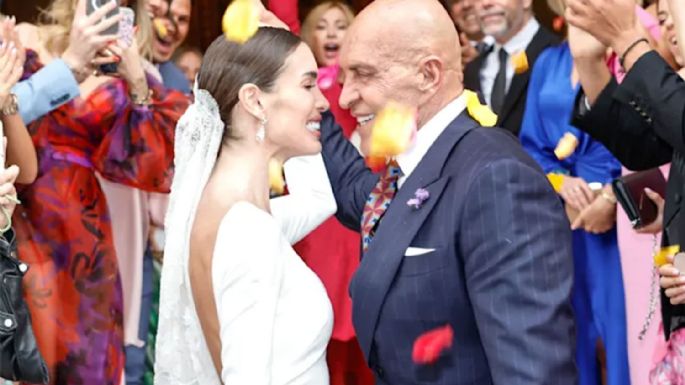 ¿Por qué Jorge Javier Vázquez no asistió a la boda de Kiko Matamoros y Marta López Álamo? Toda la verdad