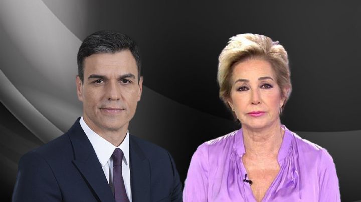 Ana Rosa Quintana se mofa de Pedro Sánchez luego de su entrevista