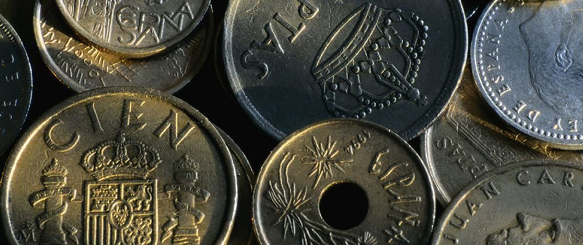 Corre a revisar entre tus monedas si tienes esta peseta de 1946 que está cotizando en 6500 euros