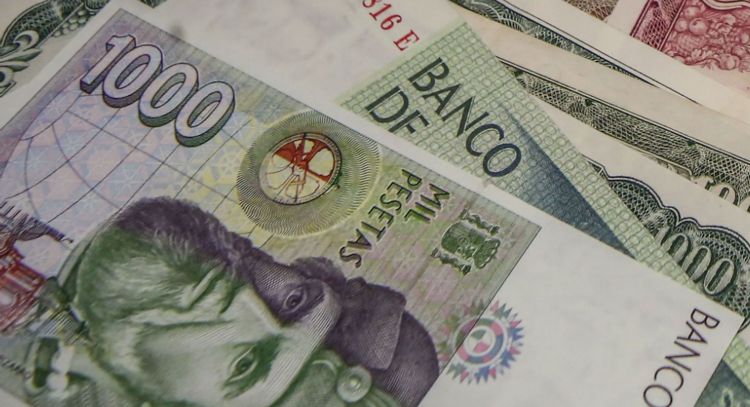 Por qué se les denominaba “talego” a los billetes de 1.000 pesetas