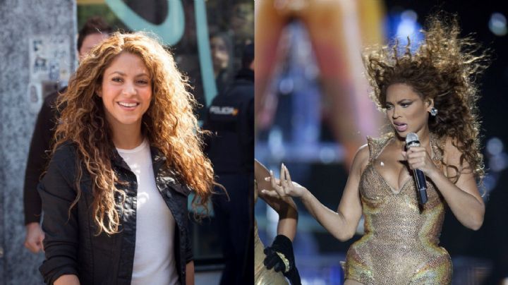 Shakira continúa rompiendo récords con “Acróstico” y destrona a Beyonce
