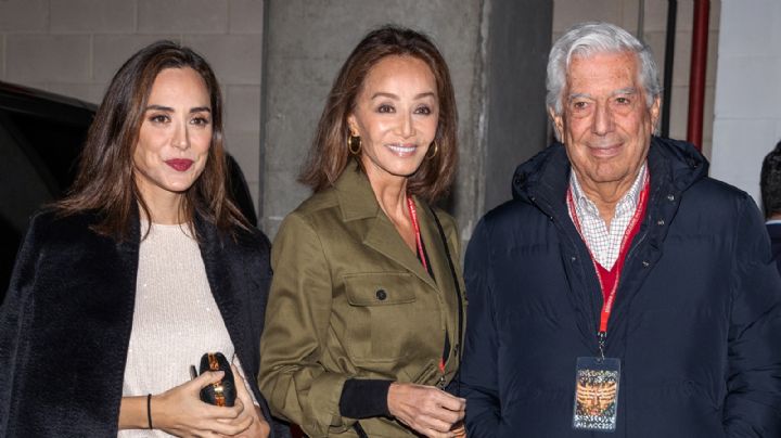 Tamara Falcó e Íñigo Onieva hicieron todo lo posible para no cruzarse con Mario Vargas Llosa