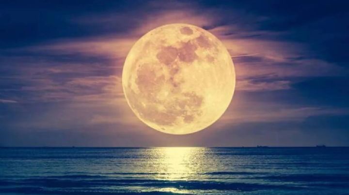 Rituales de Luna Fría, la última luna llena del año, para purificar energías y atraer abundancia