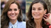 El nuevo peinado de la Reina Letizia que imita a Kate Middleton