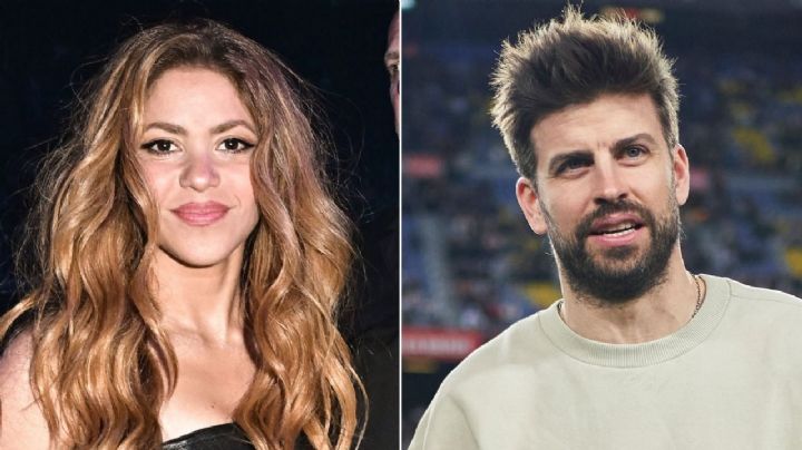 Los fans de Shakira se mofan de Gerard Piqué y Clara Chía Martí en Instagram
