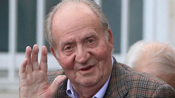 El Rey Juan Carlos llega a Sanxenxo y la gran incógnita su visita a Marivent