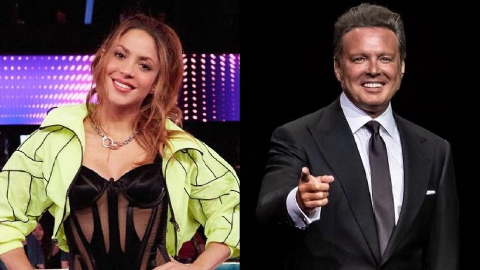 Shakira y Sasha fanáticos de Luis Miguel, así lo hicieron viral en las redes sociales
