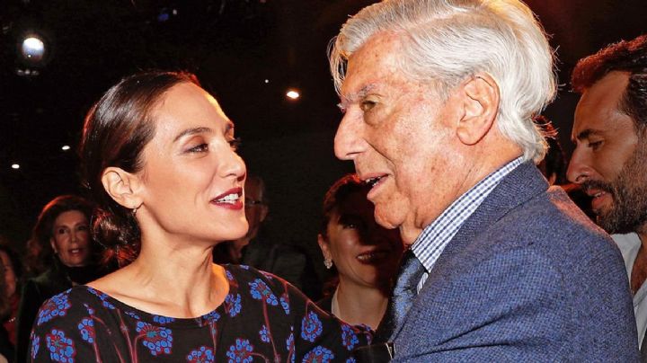 Las declaraciones de Mario Vargas Llosa sobre el futuro de Tamara Falcó e Íñigo Onieva