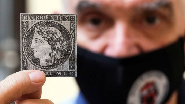 Filatelia: los sellos postales más valorados de Alemania