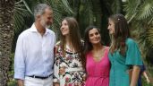 Repaso de la transformación de la Princesa Leonor y la Infanta Sofía a lo largo de sus veranos en Mallorca