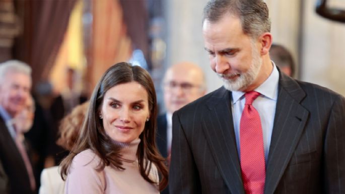 El Rey Felipe y la Reina Letizia disfrutaron de una cita romántica fuera de la agenda oficial