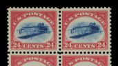 Filatelia: La historia detrás del sello postal más famoso y caro del mundo