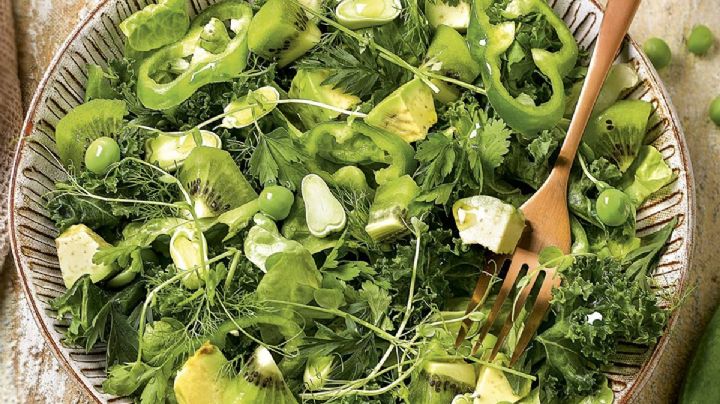 Descubre las cinco mejores recetas de ensaladas frías de verano de Karlos Arguiñano