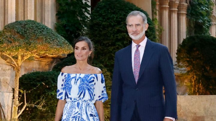 El Rey Felipe y la Reina Letizia vacacionan en Mallorca: cómo estará el clima los próximos 10 días