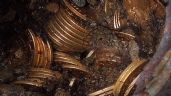 Numismática: una pareja encontró un tesoro de más de 7 millones de euros en monedas de oro en California