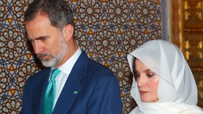 El Rey Felipe y Reina Letizia se solidarizan con el pueblo de Marruecos por los daños y vidas perdidas por el sismo