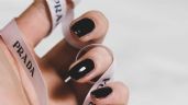 Cuatro ideas para lucir uñas negras de manera elegante este otoño