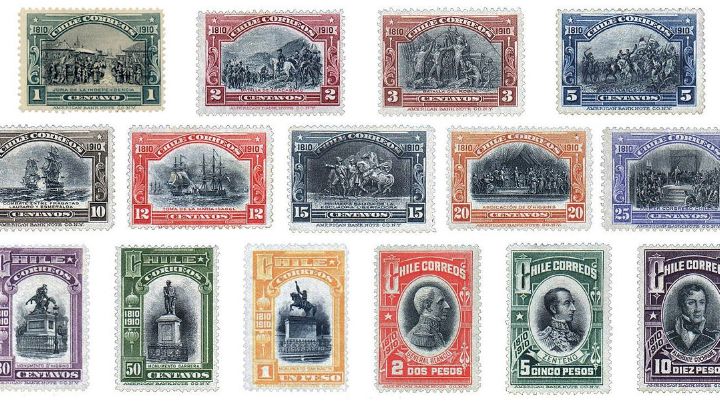 Los 10 sellos postales más codiciados por la filatelia mundial
