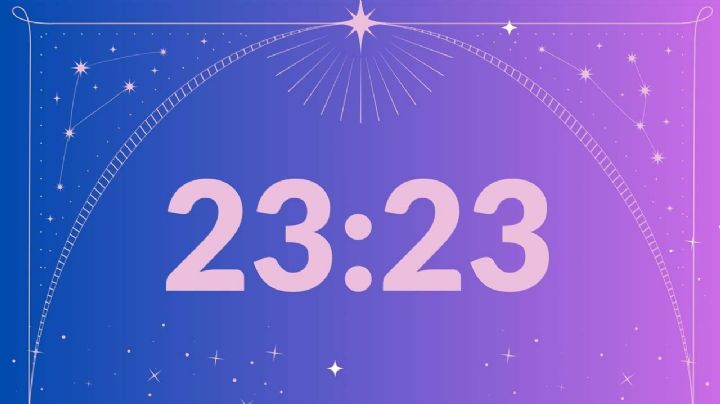 Hora espejo: el significado de mirar el reloj a las 23:23 desde una perspectiva numerológica