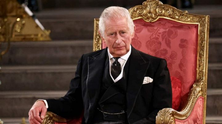 "Estamos horrorizados": el Rey Carlos reaccionó ante los eventos de EEUU