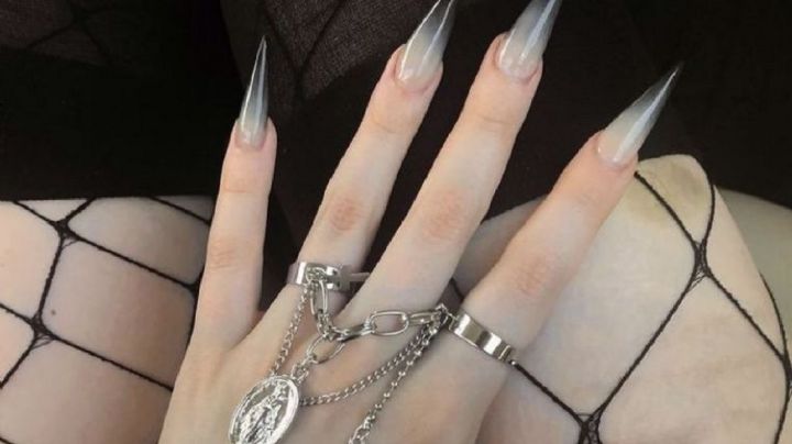 Manicura Goth: 3 ideas de uñas con colores oscuros para un toque elegante en otoño