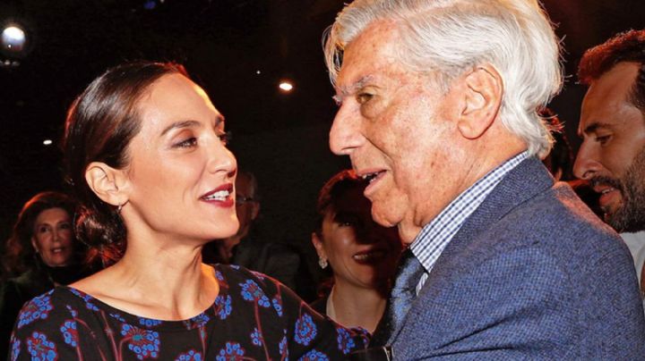 Cómo ha reaccionado Mario Vargas Llosa a los planes de maternidad de Tamara Falcó